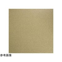 アズワン 真鍮メッシュ 16メッシュ 0.34mm 67-8027-04 1枚（直送品）