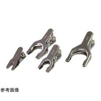 アズワン ボールジョイントクランプ28 ネジ付き 67-8060-12 1個（直送品）