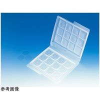 マツナミ カルチャーカバー No.1 13φ PLLコート 96枚入 C1110 1箱(96枚) 67-8064-01（直送品）