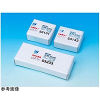 松浪硝子工業 スライドグラス 鉱物用白縁磨 S313