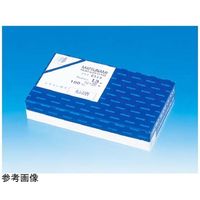 松浪硝子工業 スライドグラス 白縁磨シリコン S611