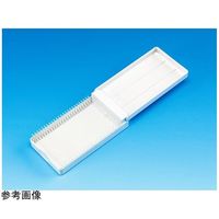 マツナミ DMSO対応スライドグラス 高密度化アミノ基導入コート 25.4×76.2×1.0mm 25枚入 SDM0011 1箱(25枚)（直送品）