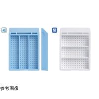 マツナミ パスカセット Mー3 横 イエロー白蓋 プリンタ専用 1000個入 QM31702 1箱(1000個) 67-8068-41（直送品）