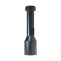 ケンコー・トキナー メガピクセルカメラ対応高解像度マクロレンズ 4倍 ストレートタイプ KCM-4-110SR 1個 67-8093-09（直送品）