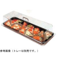 CAMBRO キャンブロ 角フラット型カバー RD926CW 1個 67-8125-92（直送品）