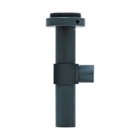 ケンコー・トキナー ワーキングディスタンス 110mmタイプ 2倍 同軸タイプ KCM-2D-110C(8) 1個 67-8172-05（直送品）