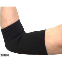 アズワン らく~だ!サポーター ひじ用 L 67-8176-44 1枚（直送品）