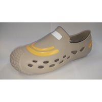 内外ゴム ジャストモード No.900 イエロー #10 JM900YE10 1足 67-8733-42（直送品）