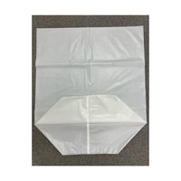 アズワン 耐熱・耐薬・帯電防止袋(ASPーH1050) 25枚入 67-8740-89 1パック(25枚)（直送品）