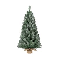 アズワン ミニラップクリスマスヌードクリスマスツリースノー 高さ90cm 67-8938-09 1本（直送品）