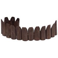 アズワン フラワーベッドブラウン クリスマスツリー足元隠し 高さ15cm 67-8938-13 1個（直送品）