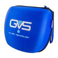 GVS P100/RL3 エリプスインテグラ防じんマスク?キャリーバッグ 5個入 SPM007CIEA 1ケース(5個)（直送品）