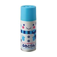 アズワン ふきとりん スノースプレー拭き取り 150mL 67-8943-44 1本（直送品）