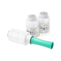 紺屋商事 ハンディストレッチぐるぐるラップ交換フィルム 本体セット 3本セット 721155 1セット(3本) 67-9132-81（直送品）