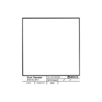 ダストサンプラーDSWー01 【ダスカー50用】 100枚 DSW-01-50 1袋(100枚)（直送品）