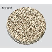 アズワン 金属焼結フィルター (ブロンズ) □10×3 67-9245-75 1個（直送品）