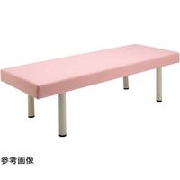 フィフティ・ヴィジョナリー 診察台ベッド 65ー65 ピンク FV-215-P-W65-H65 1台 67-9285-54（直送品）