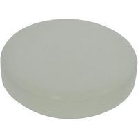 柴田科学 ガラス円筒用キャップ ダストジャー用 φ137 2個入 67-9225-46 1箱(2個)（直送品）