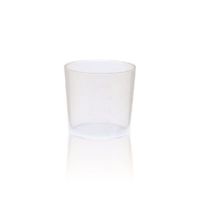 アズワン 薬盃(計量カップ)20 PP 100個入 67-9230-55 1袋(100個)（直送品）