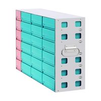 アズワン 貯蔵ラック 幅151×奥行559×高さ332mm 67-9231-91 1個（直送品）