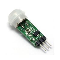 共立電子産業 人体赤外線感知素子 KP-IR412 1個 67-9246-01（直送品）