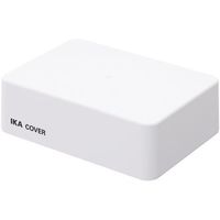IKA サーモシェーカー用アタッチメント カバー MX cover 1個 67-9216-61（直送品）