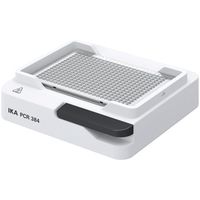 IKA サーモシェーカー用アタッチメント 384ウェルPCRプレート用アタッチメント MX PCR384 1個 67-9216-72（直送品）