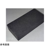 アズワン 低密度グラファイト材 100×100×10mm 67-9218-75 1枚（直送品）