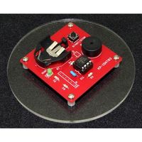 共立電子産業 温度感知自動ラーメンタイマー KP-ISNT03 1個 67-9246-03（直送品）