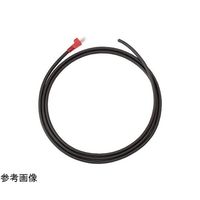 春日電機 除電電極接続ケーブル(ASIBS用)5m ASIB-OP-C05 1本 67-9249-26（直送品）