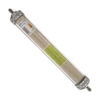 CRSガス精製フィルター SPure(TM)(インジケータ搭載) H?O 400cc ステンレス1/8" 202238XL-SS 1本（直送品）