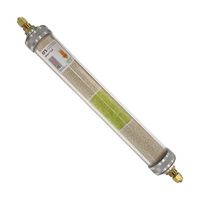 CRSガス精製フィルター SPure(TM)(インジケータ搭載) H?O 400cc 真鍮1/4" 202239XL-B 1本（直送品）