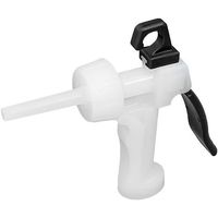アズワン AQUIS ADGディスペンシングガン 1/4 インチ メス NPT 67-9281-53 1個（直送品）
