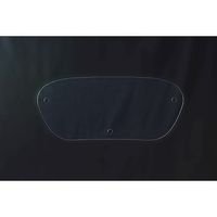 東洋リントフリー モスアイ構造穴通し仕様シールド(FD4008対応) 10枚入 923003 FREE 1袋(10枚) 67-9282-93（直送品）