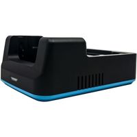 ユニテック・ジャパン PA768用1スロット充電クレードル 5000-900105G 1個 67-9284-45（直送品）