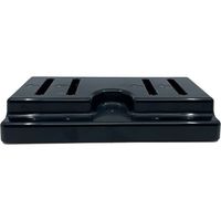 ユニテック・ジャパン EA520用4スロットバッテリチャージャー、専用ACアダプタ付 5100-900033G 1個 67-9284-46（直送品）