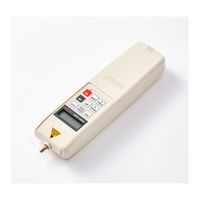日本計測システム ハンディフォースゲージ ISO書類付 10N HF-1+ISO 1台 67-9333-26（直送品）