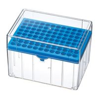 NichimateAQUA Tip (ラックのみ) 100~1000μL用チップ空ラック 5ラック入 00-AQA-N1000RK（直送品）