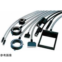 ケンコー・トキナー リングライトガイド リング内径φ18 長さ1500mm FG5R-1500FD18R 1個 67-9301-54（直送品）