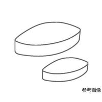 IKA 攪拌子 25×14mm 5個入 IKAFLON 25 power ellipse 1式(5個) 68-0447-77（直送品）