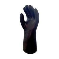 三重化学工業 ブラックスノーマン #720 M 5双入 BS002M 1セット(5双) 68-0447-98（直送品）