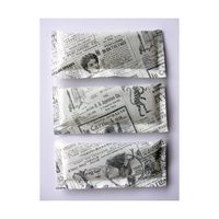 三重化学工業 保冷剤 スノーパック アンティーク200個入 210 1ケース(200個) 68-0448-07（直送品）