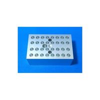 アズワン ブロック 0.2mL×32本(PCR8連チューブ用) 67-9358-67 1台（直送品）