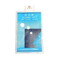三重化学工業 保冷剤 テクノアイス Nー200 1000枚入 180 1ケース(1000枚) 68-0448-10（直送品）