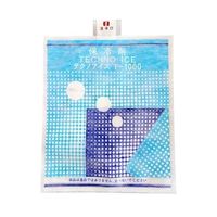 三重化学工業 保冷剤 テクノアイス Fー1000(不織布)1000枚入 186 1ケース(1000枚) 68-0448-15（直送品）