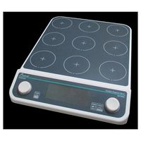 アイシス 9連マグネチックスターラー MMS9Pro 68-0501-22 1式（直送品）