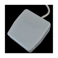 アイシス ペリスタルティックポンプ LM40A専用フットスイッチ 68-0501-31 1式（直送品）