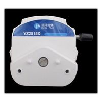 アイシス ペリスタルティックポンプ LM40A専用ポンプ ヘッド高流量タイプ 68-0501-34 1式（直送品）