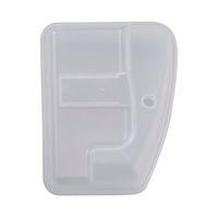 深江化成 電動マルチディスペンサー BlackBird BBーEMD1用 キャッチボトル BB-CB 1個 68-0510-38（直送品）