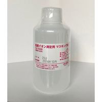 アズワン 塩素イオン計CLー11Z用 イオン強度調整剤(ISAB)250mL 68-0510-29 1本（直送品）